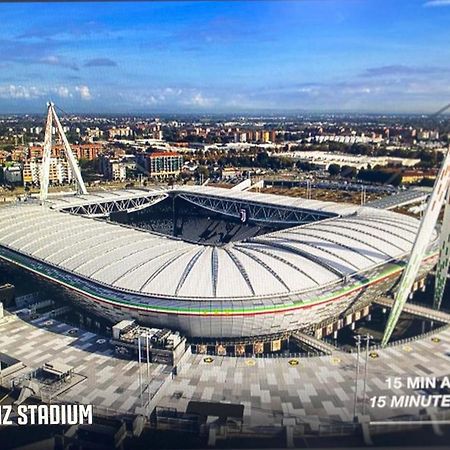 Torino Reale Apartment ภายนอก รูปภาพ