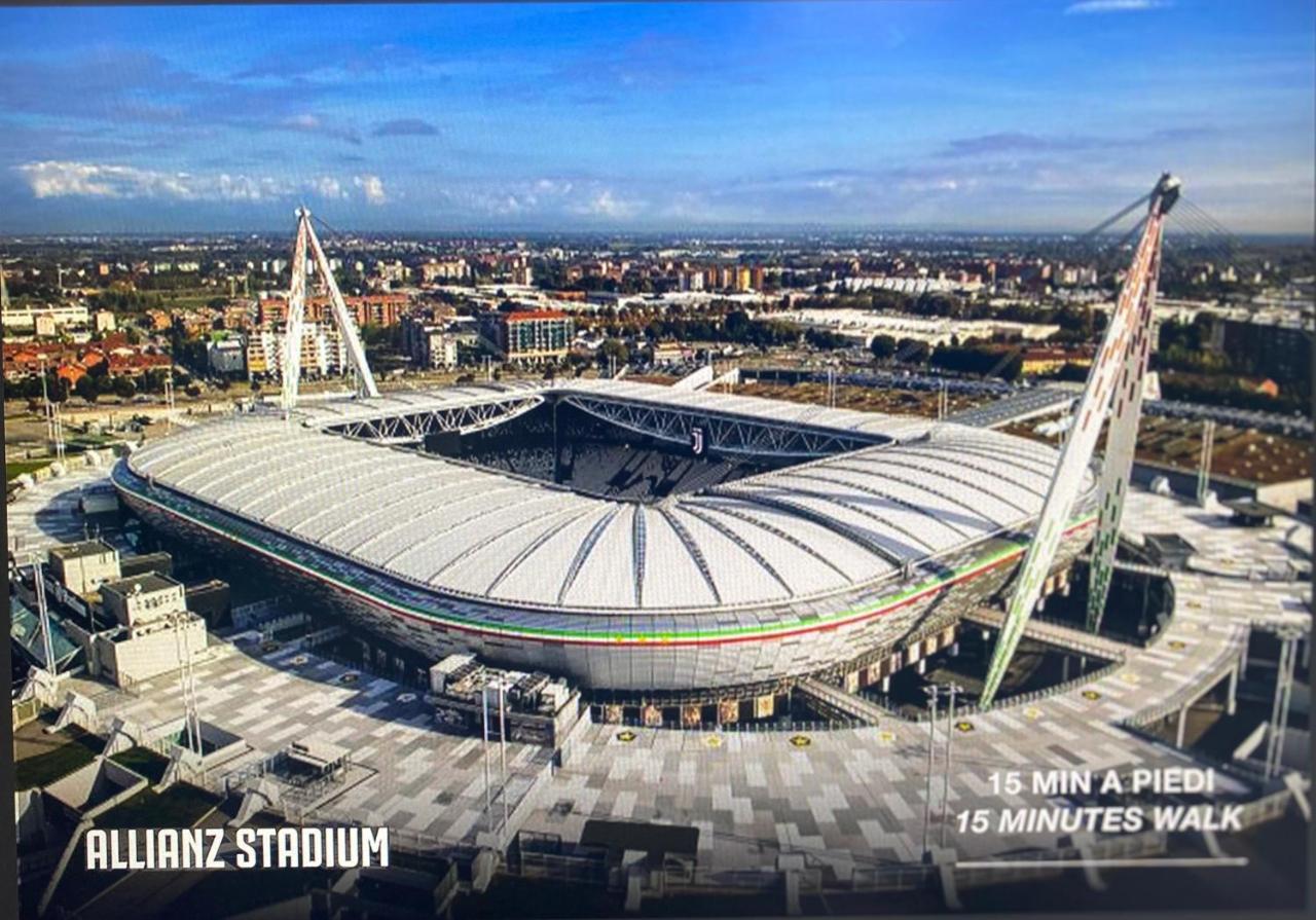 Torino Reale Apartment ภายนอก รูปภาพ