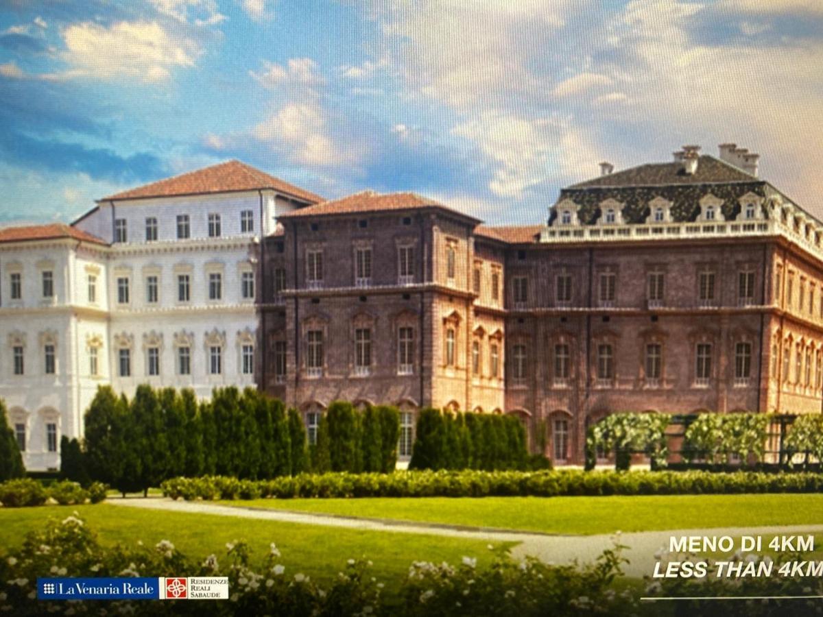 Torino Reale Apartment ภายนอก รูปภาพ